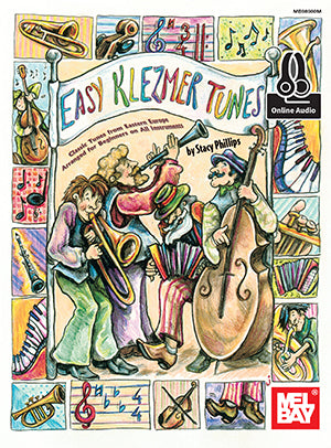 Easy Klezmer Tunes