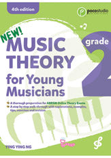 Music Theory for Young Musicians, Grade 2 (4th Edition)