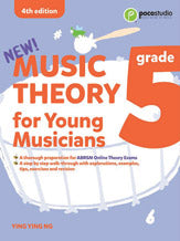 Music Theory for Young Musicians, Grade 5 (4th Edition)