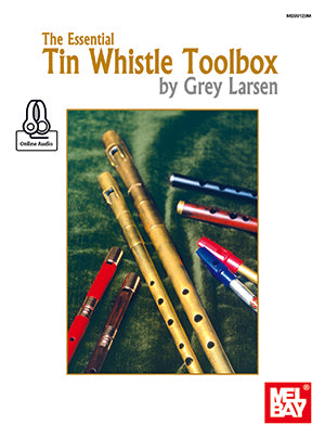 The Essential Tin Whistle Toolbox