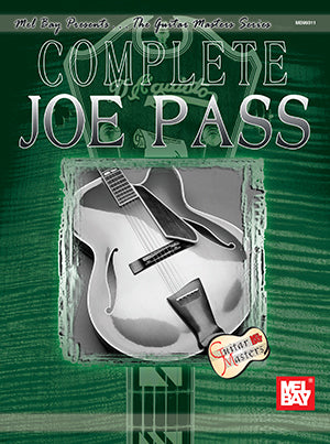 Complete Joe Pass