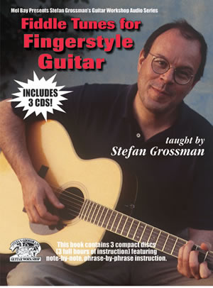 Fiddle Tunes for Fingerstyle Guitar