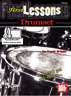 First Lessons Drumset