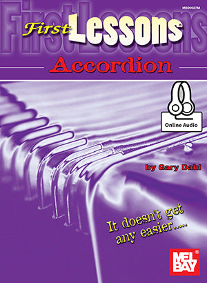 First Lessons Accordion