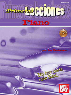 Primeras Lecciones Piano