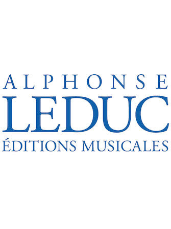 Aimer, Boire, Chanter Valse Pour Flute Ou Hautbois Et Piano