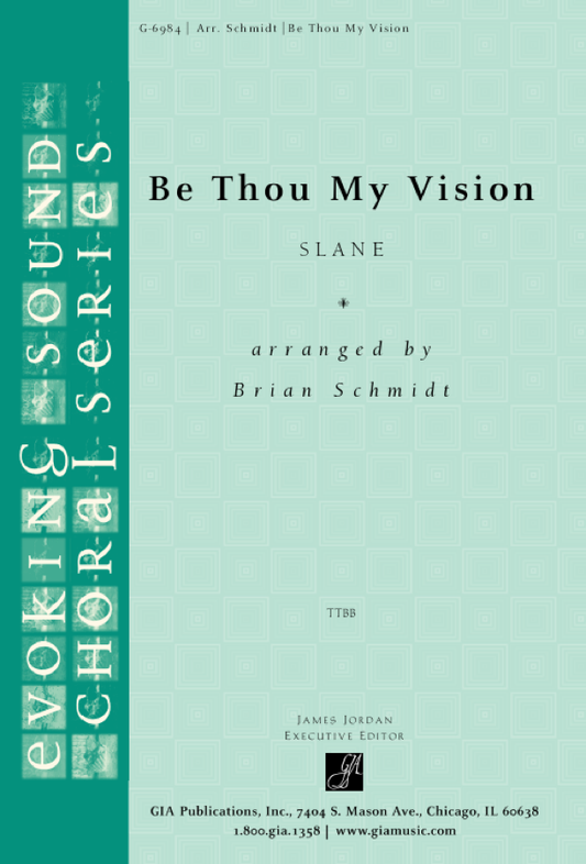 Be Thou My Vision