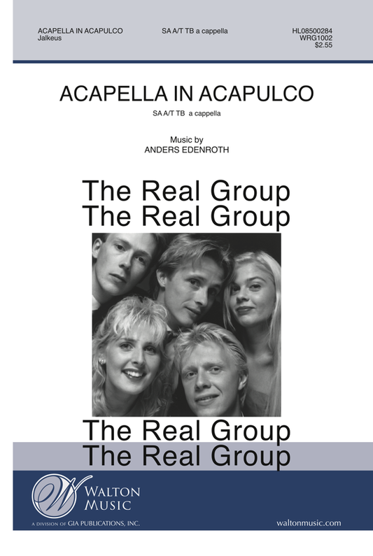 Acappella In Acapulco