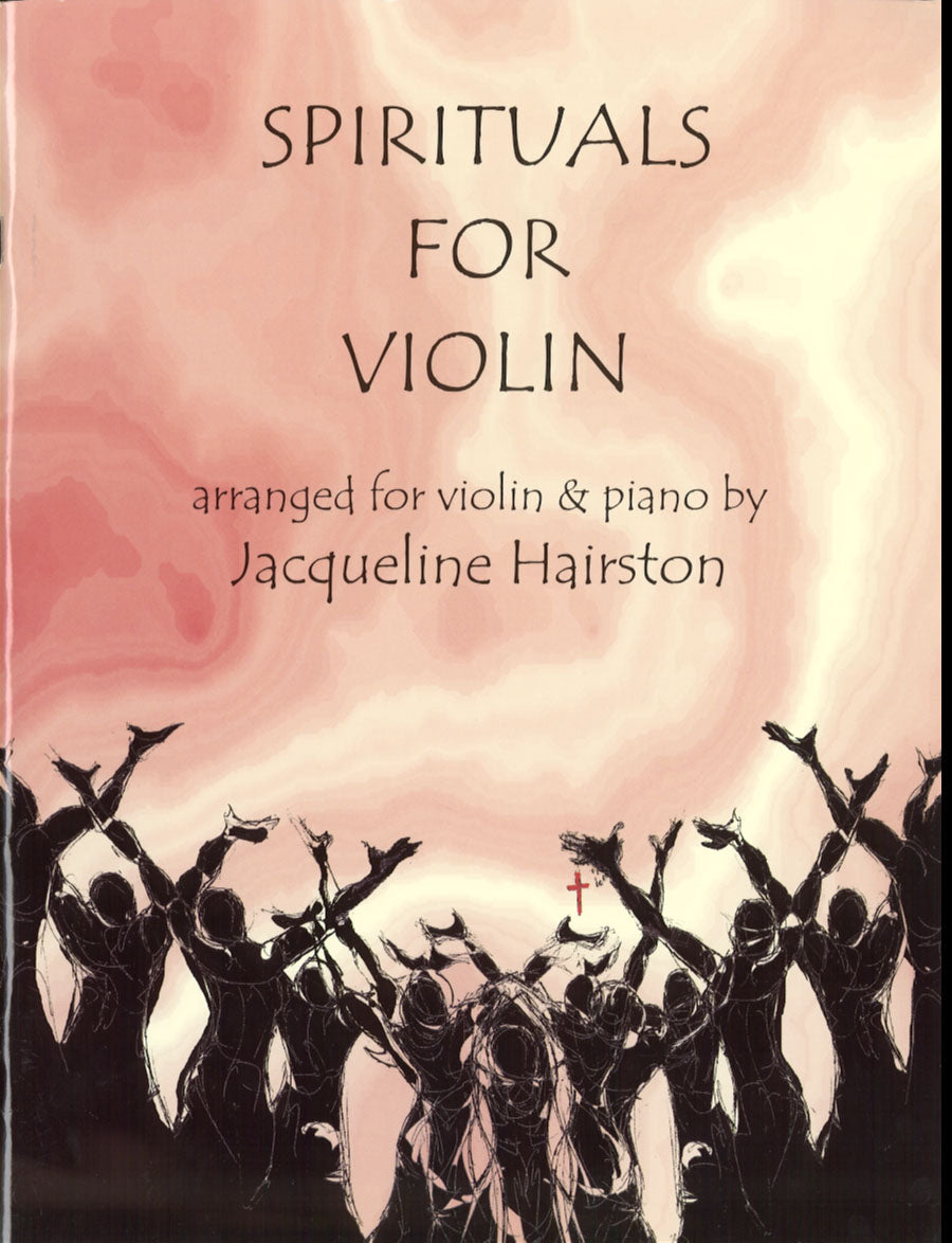 Spirituals for Violin