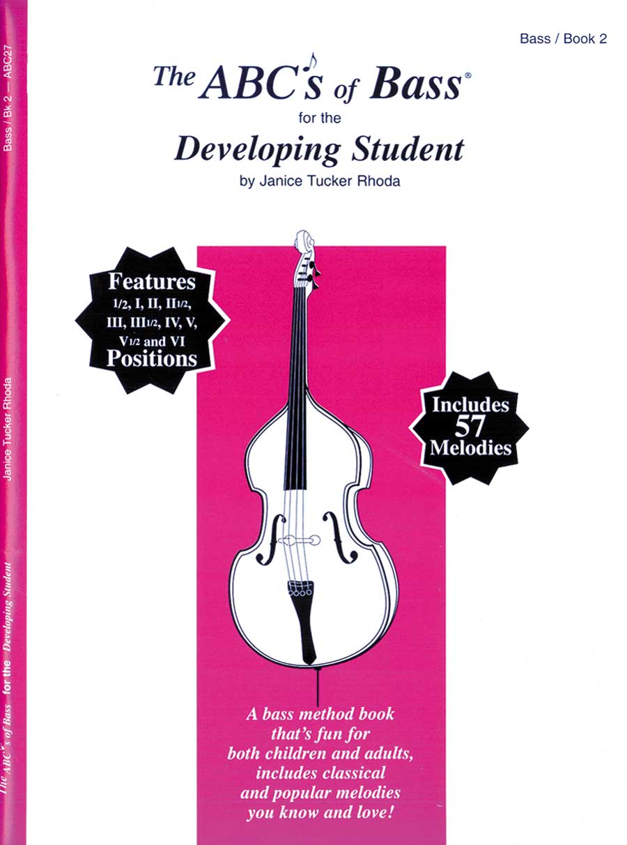 The ABCs of Bass for the Developing Student