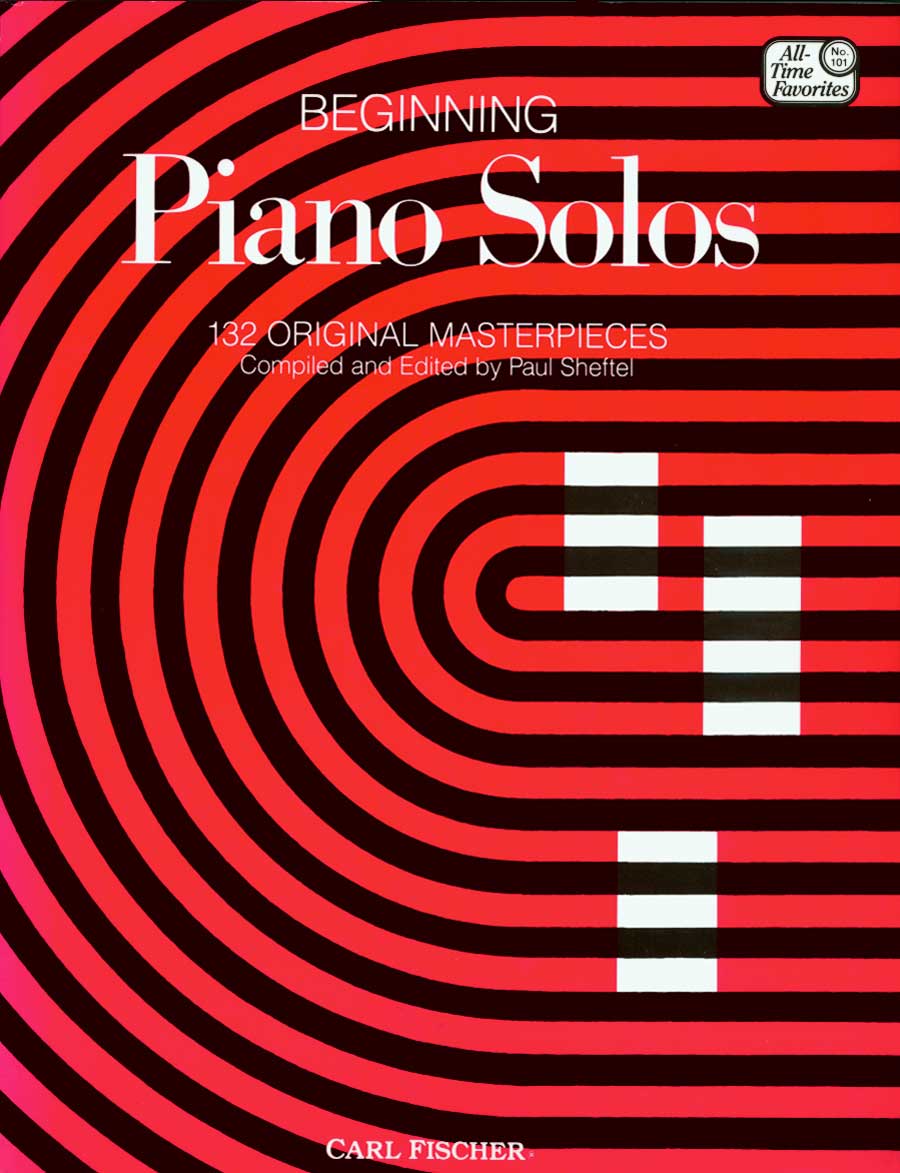 Beginning Piano Solos