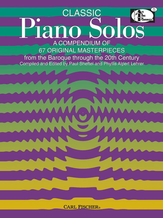 Classic Piano Solos