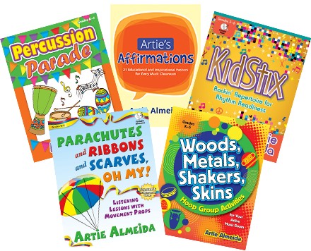 Artie Almeida Resource Bundle