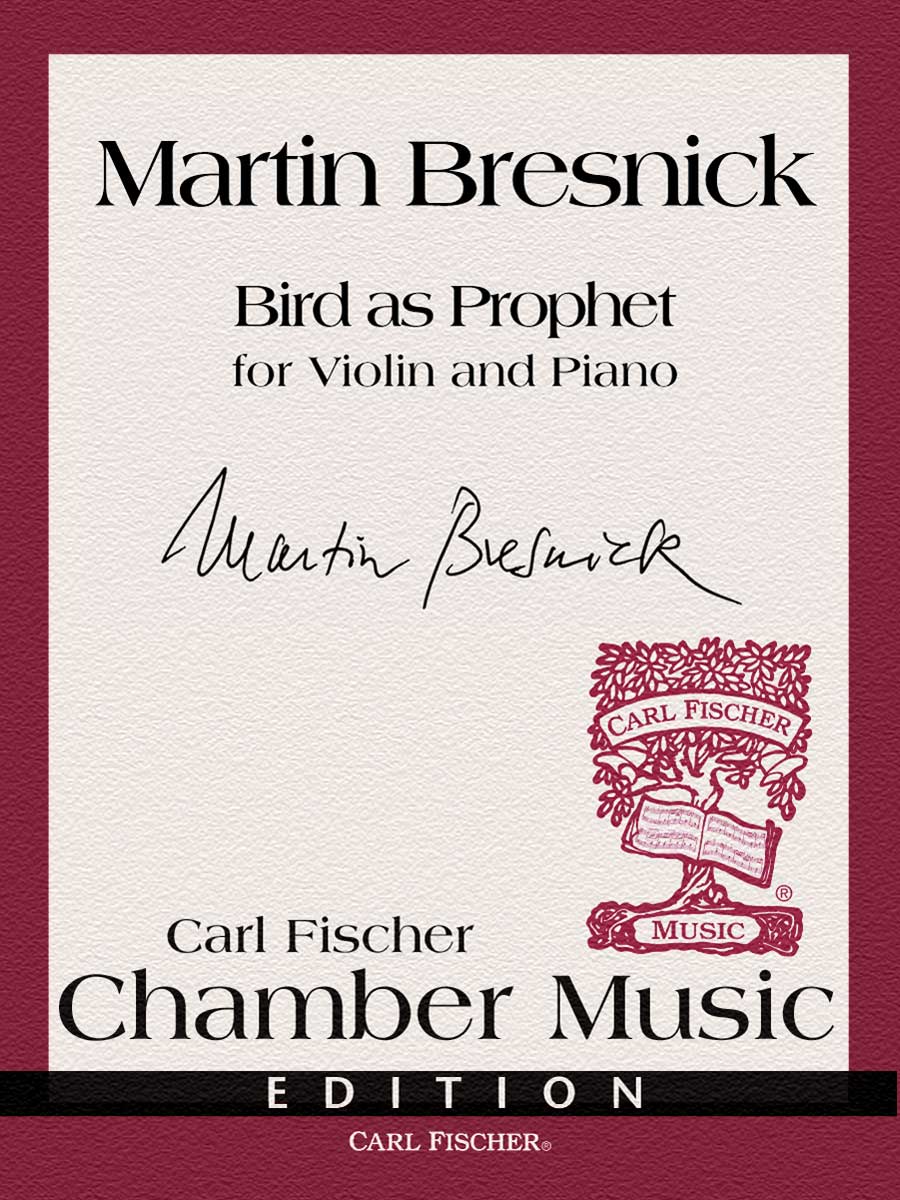 Bird As Prophet