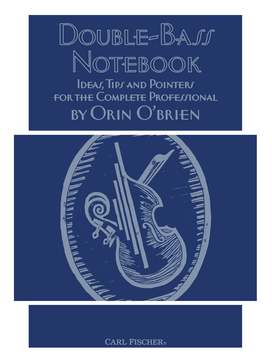 Double-Bass Notebook