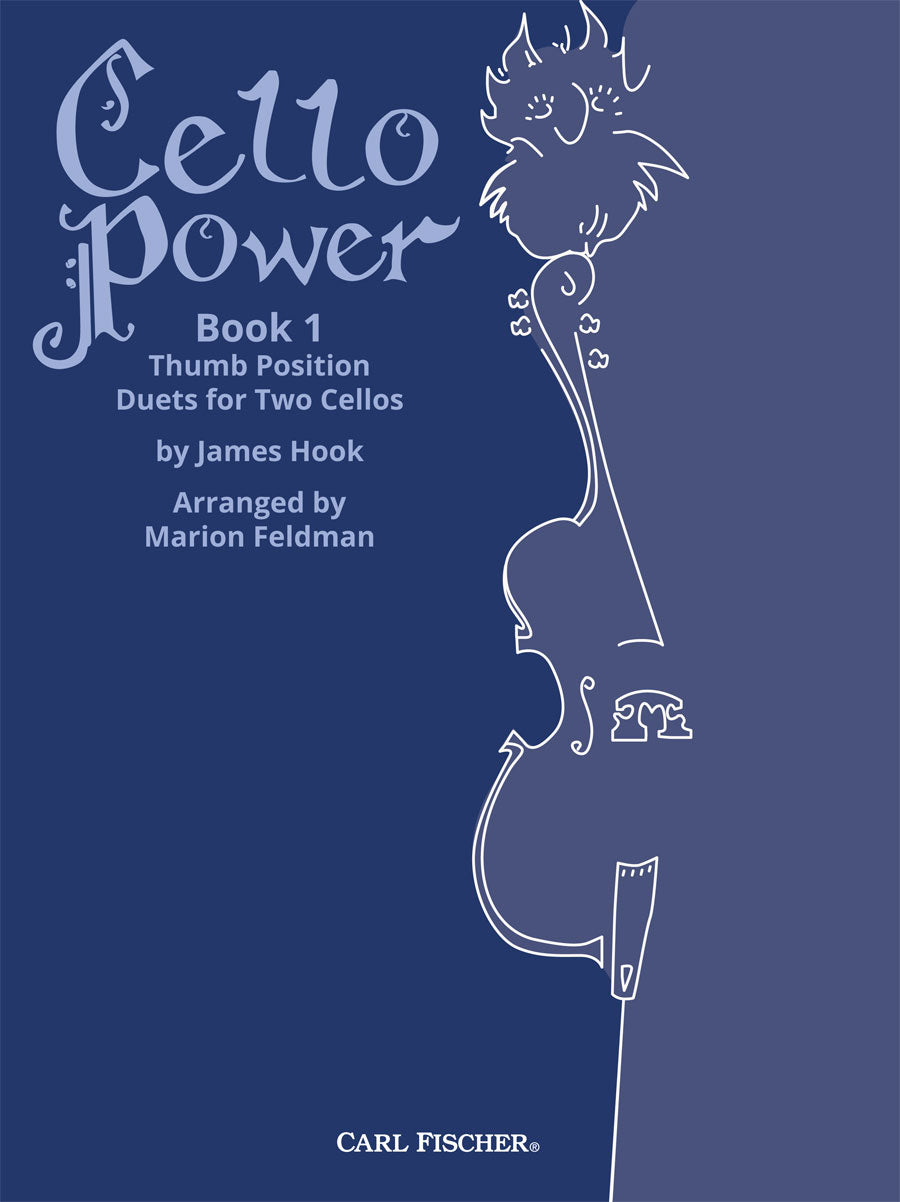 Cello Power Book 1