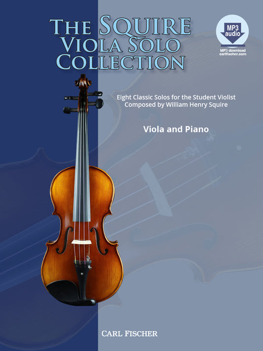 Squire Viola Solo Collection