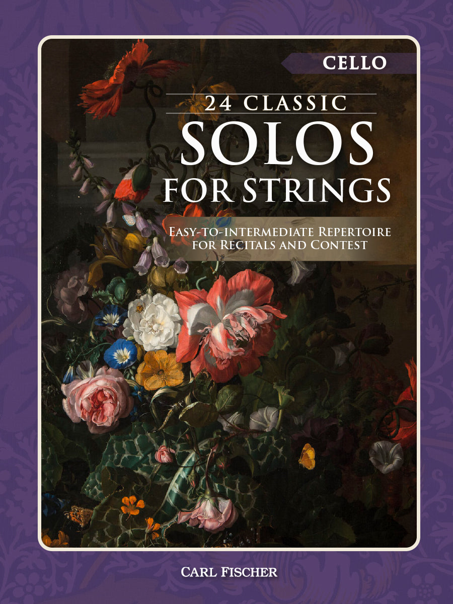 24 Classic Solos (for Strings)