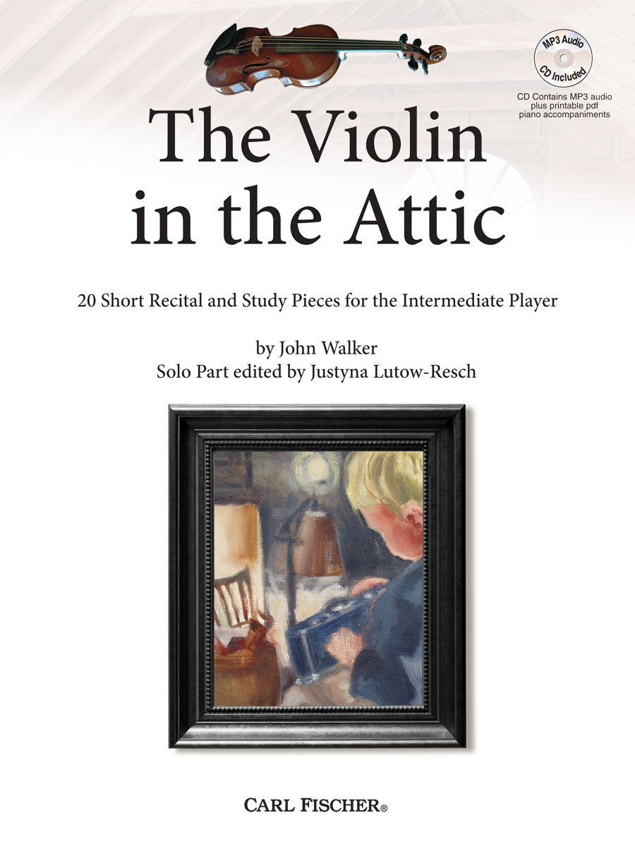 The Violin in the Attic