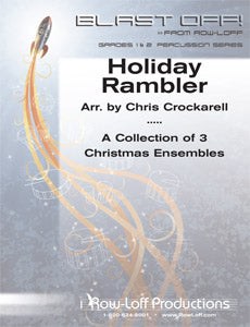 Holiday Rambler (Blast Off Series)