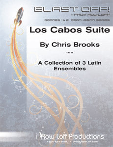 Los Cabos Suite (Blast Off Series)