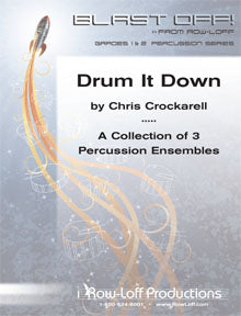 Drum It Down (Blast Off Series)