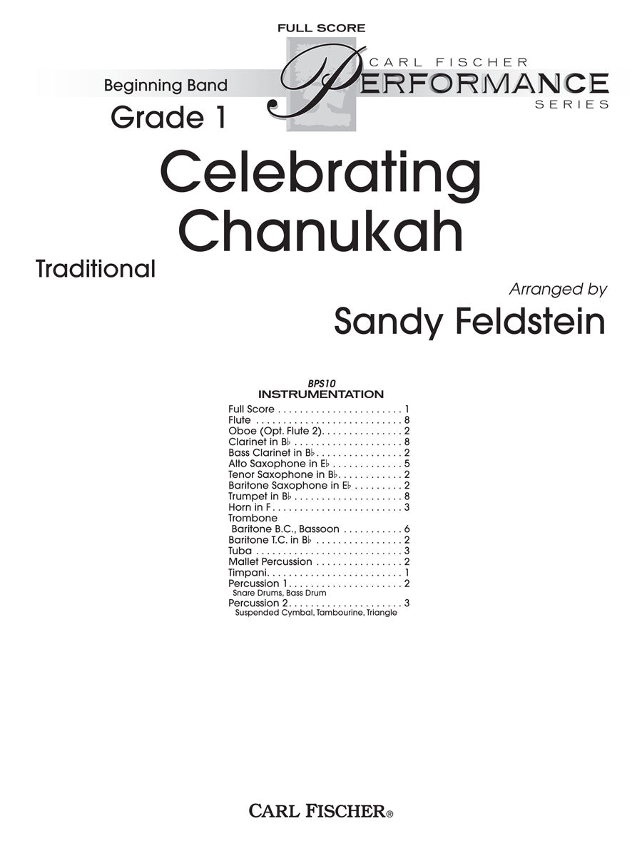 Celebrating Chanukah