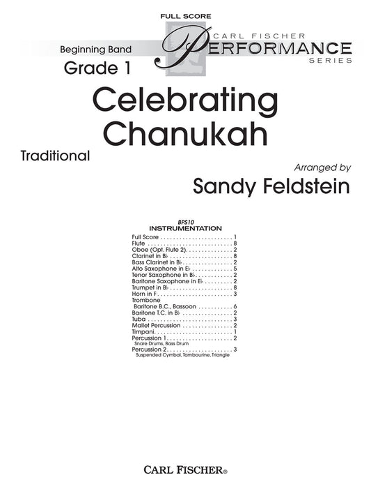 Celebrating Chanukah