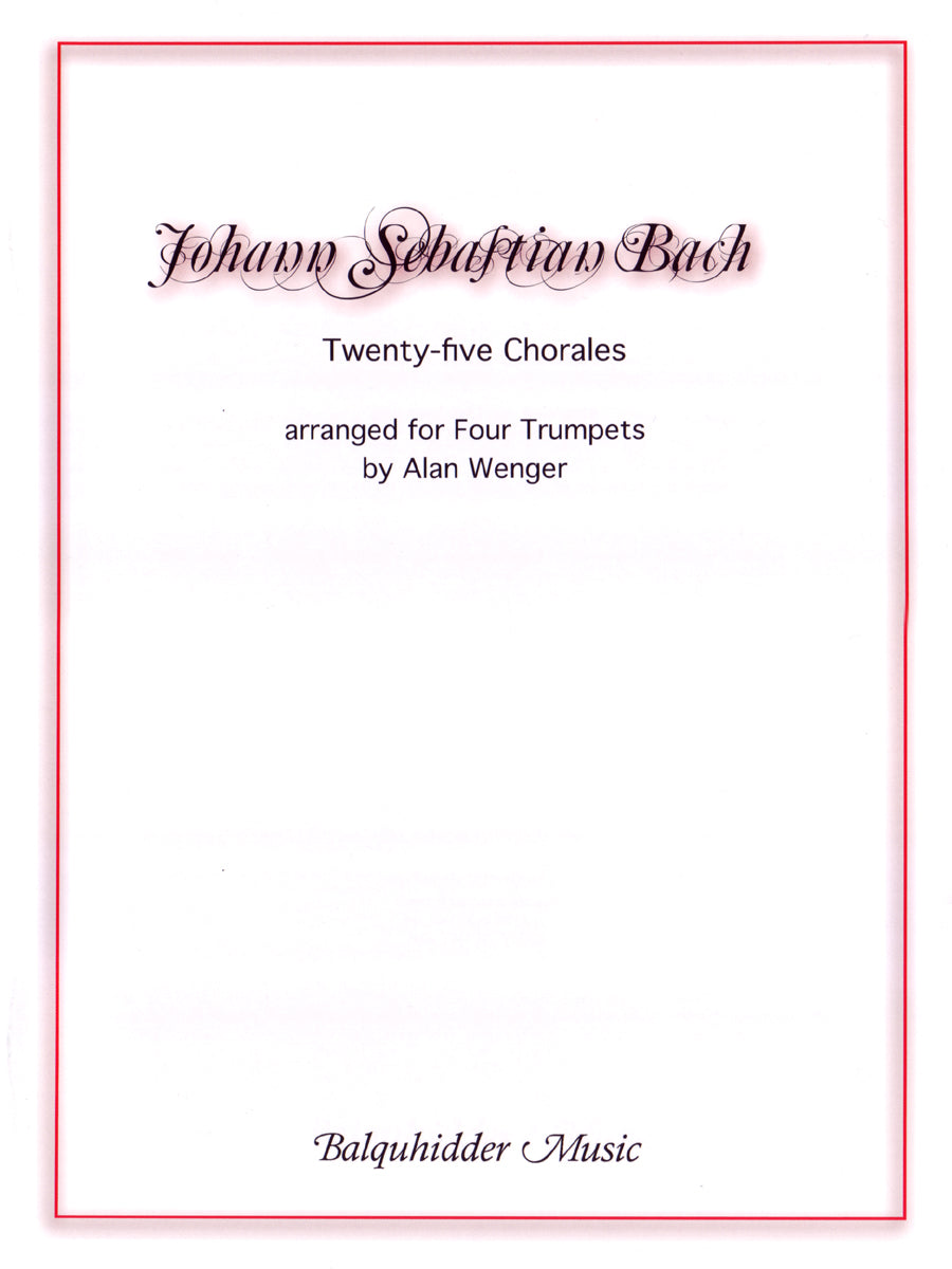 Twenty-five Chorales