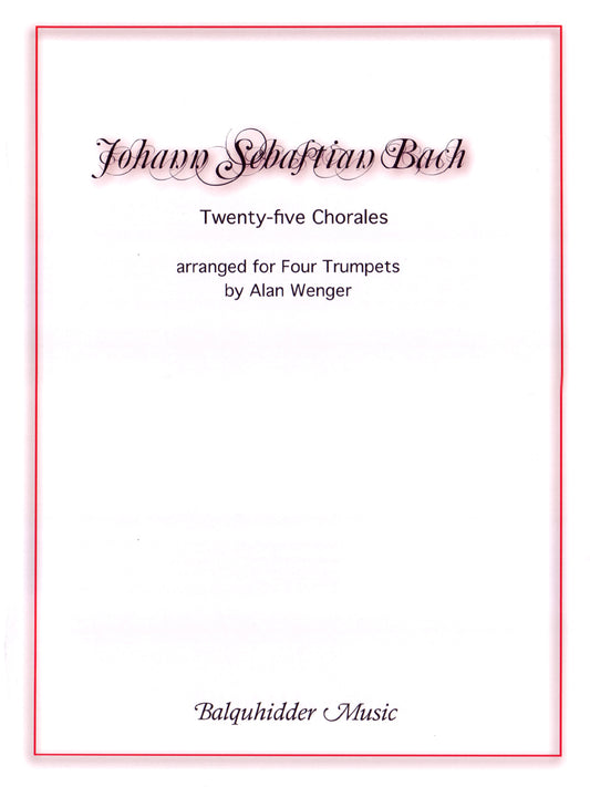 Twenty-five Chorales