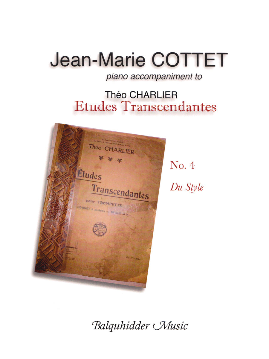 Charlier Etude No. 4