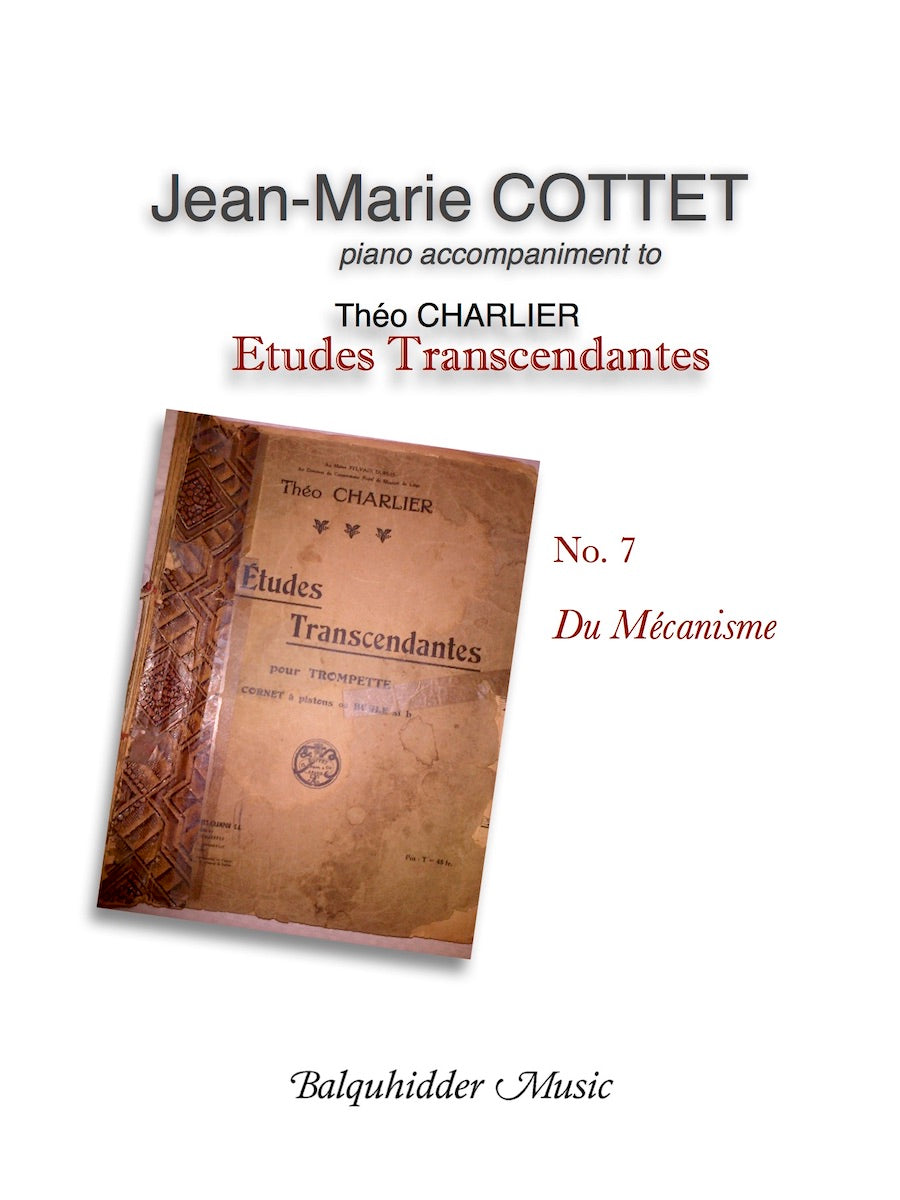 Charlier Etude No. 7