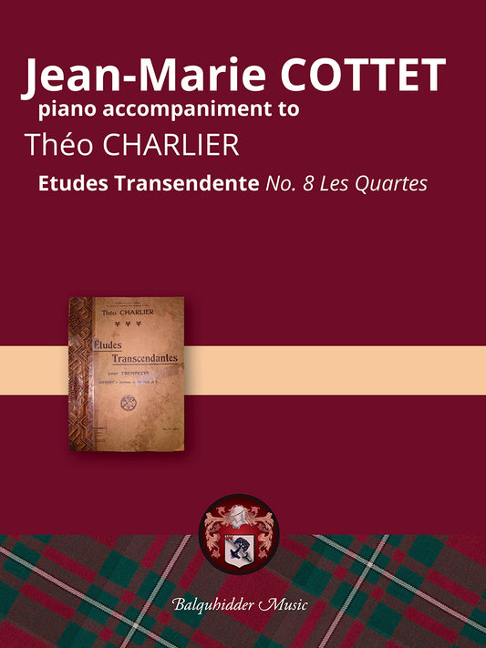 Charlier Etude No. 8