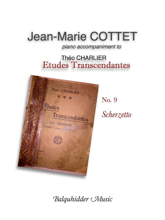 Charlier Etude No. 9