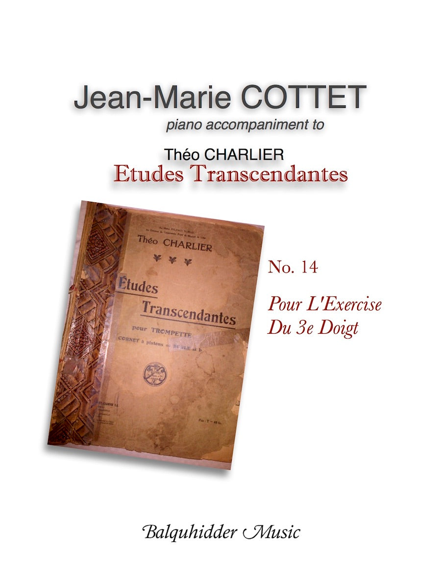 Charlier Etude No. 14