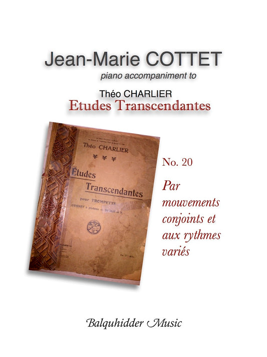 Charlier Etude No. 20