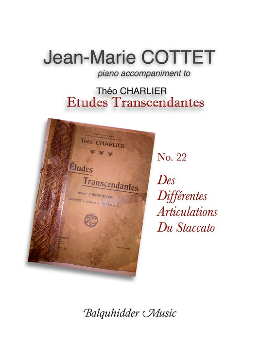 Charlier Etude No. 22