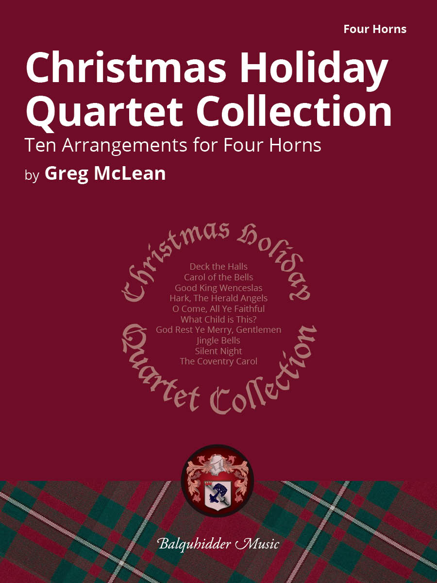 Christmas Holiday Quartet Collection