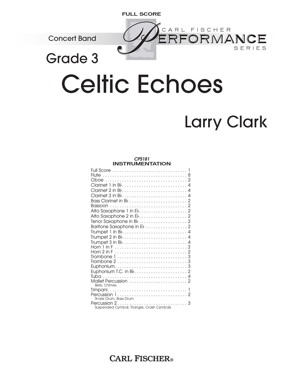 Celtic Echoes