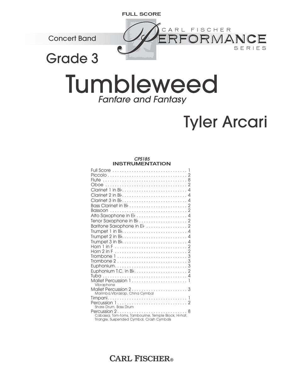 Tumbleweed