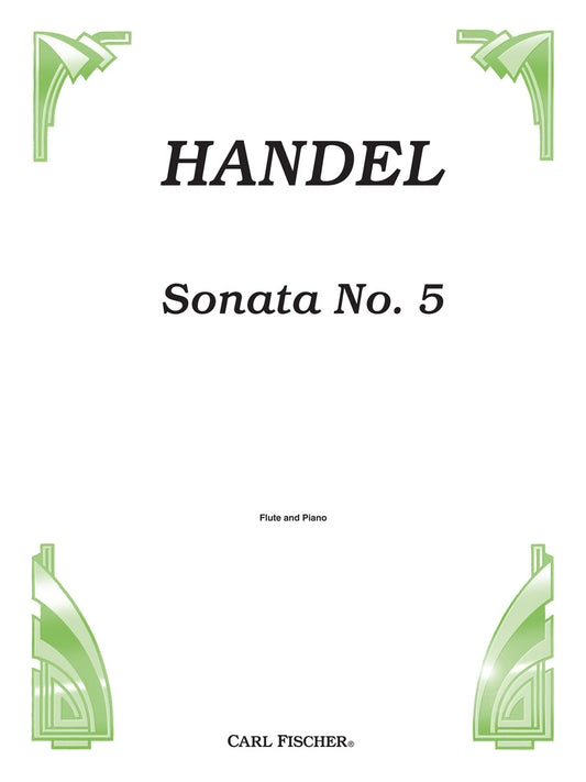 Sonata No. 5 in F Major