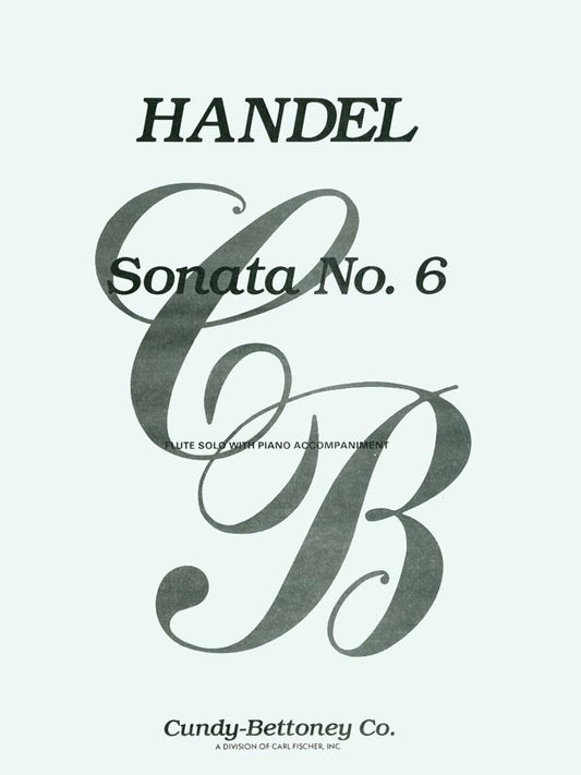 Sonata No. 6 in B Minor