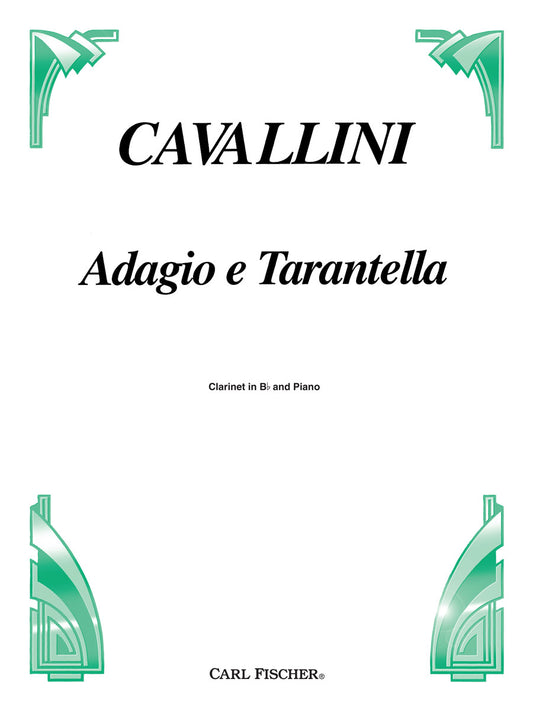 Adagio E Tarantella