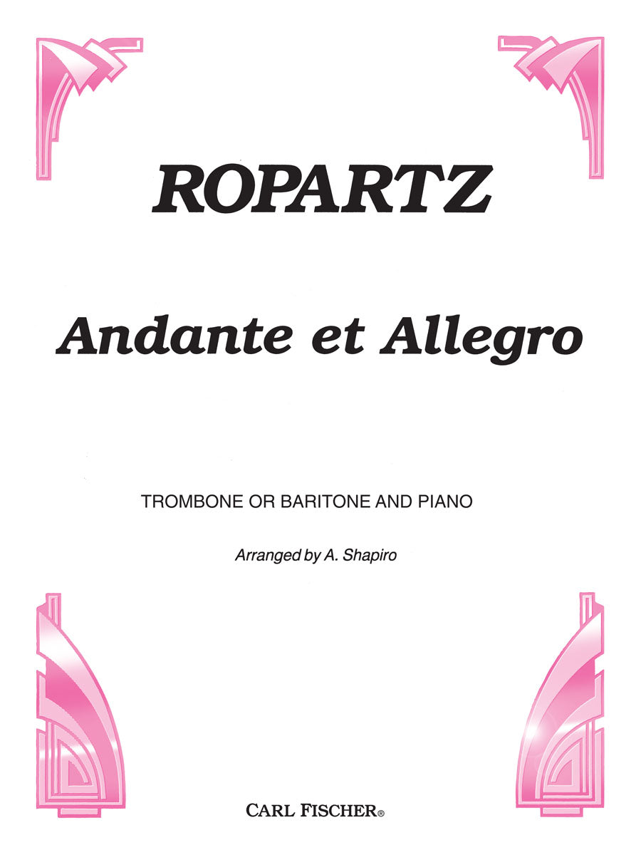 Andante et Allegro