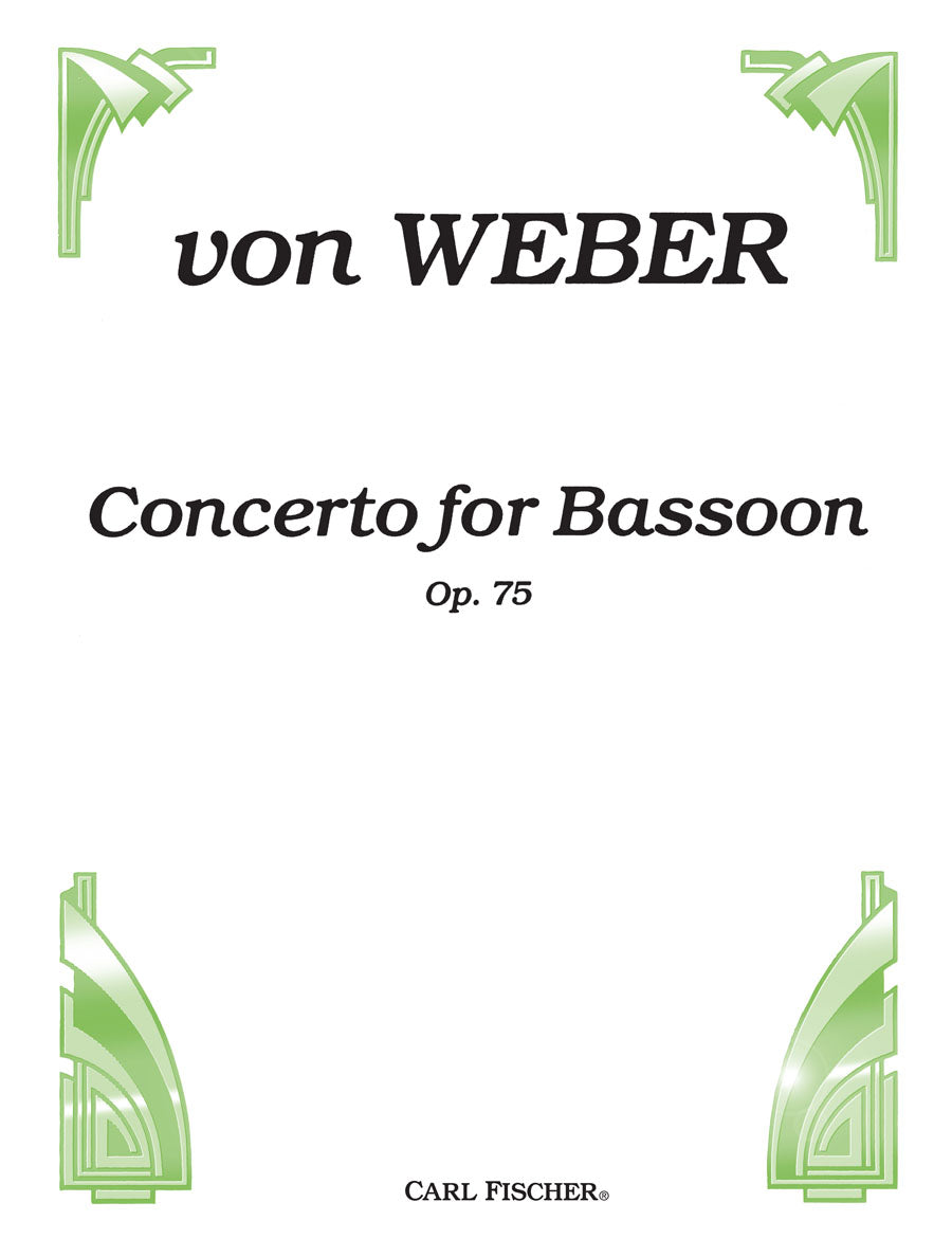 Concerto for Bassoon