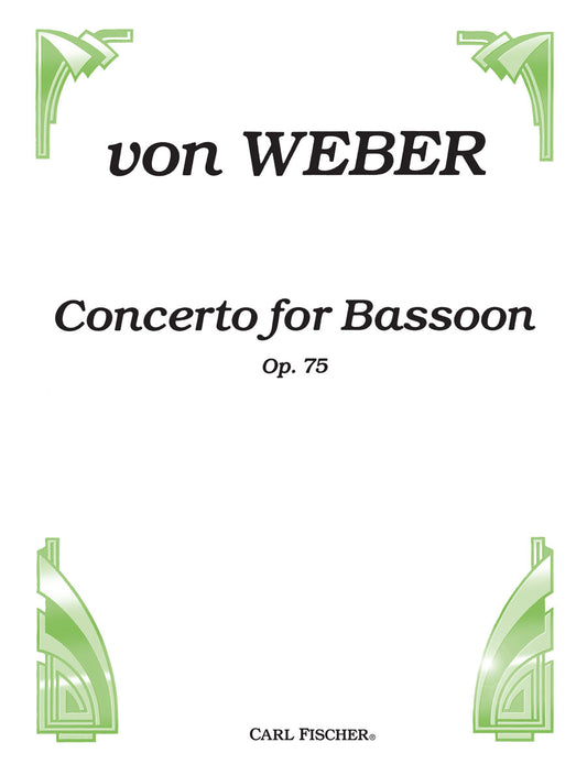 Concerto for Bassoon