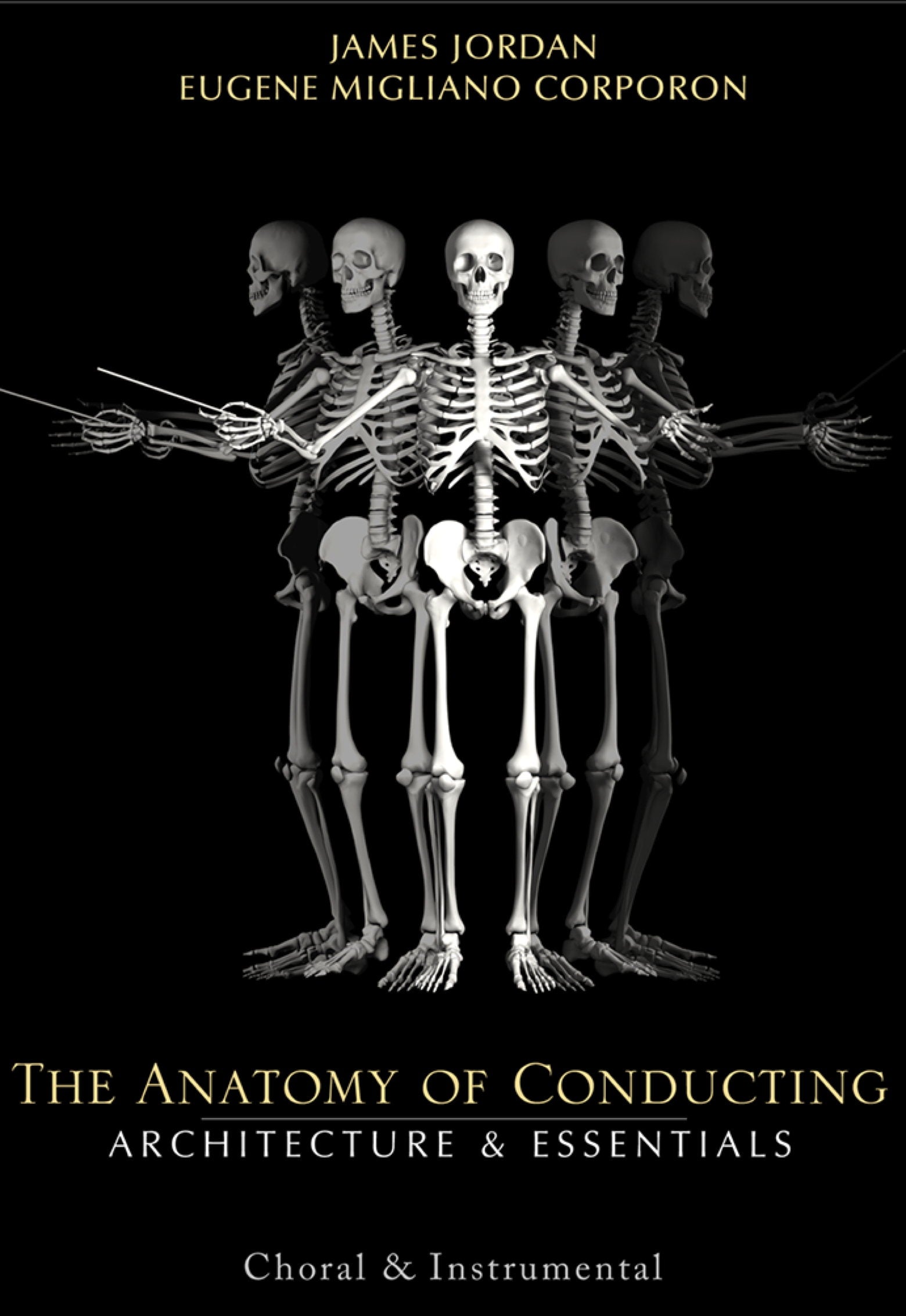 The Anatomy of Conducting