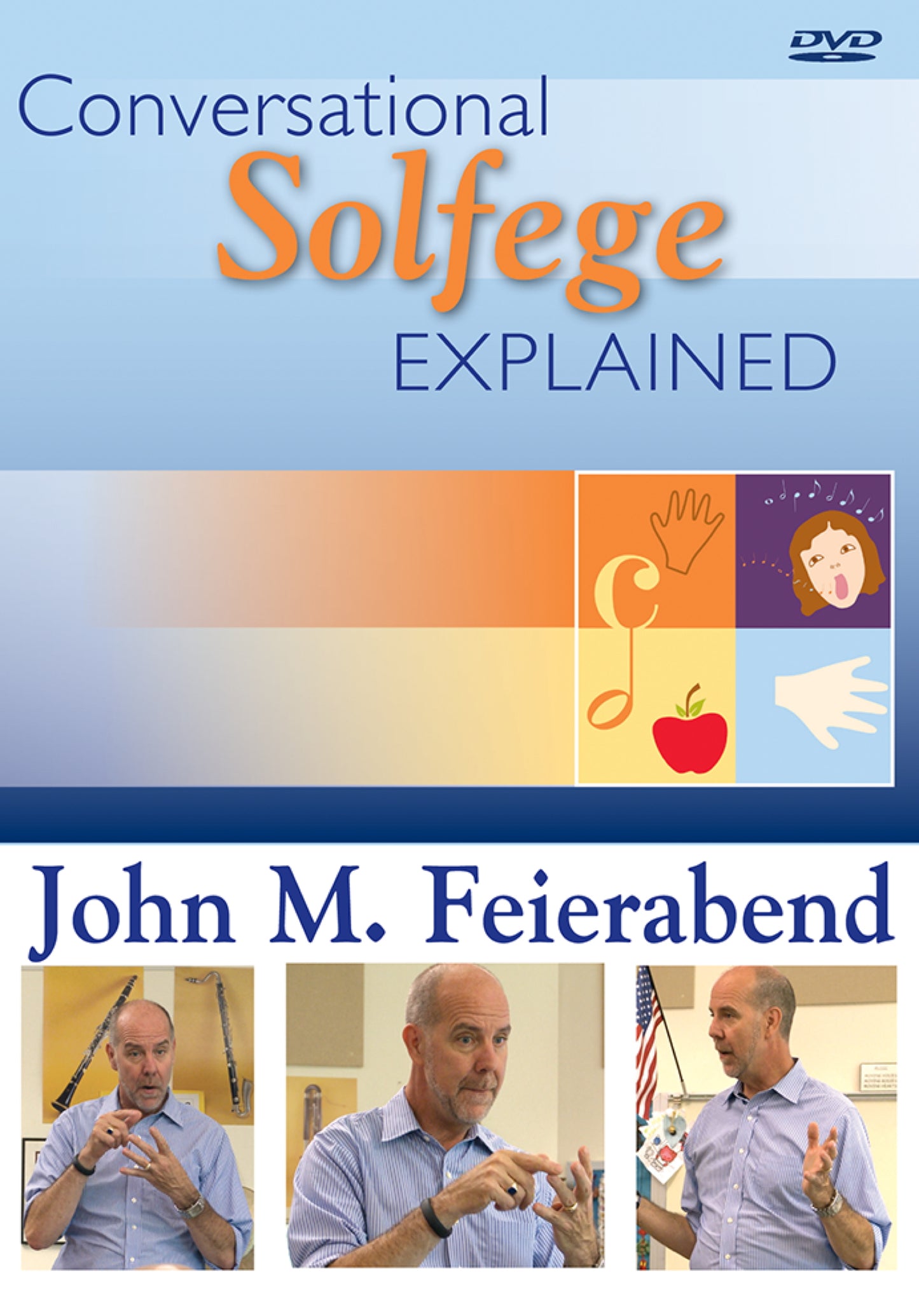 Conversational Solfege Explained - DVD