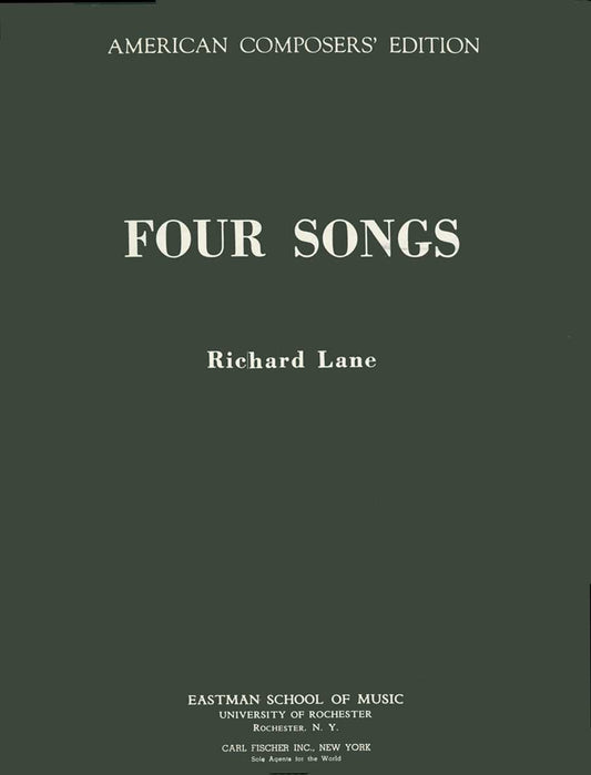 Four Songs