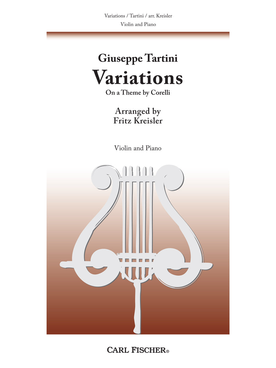 Variations On a Theme by Corelli